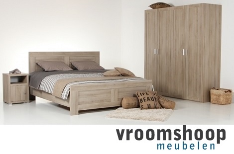 vroomshoop marle , linde eiken Salland collectie met draaideurkast